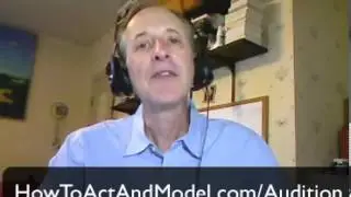 Audition & Casting Call: What Is The Casting Director Thinking