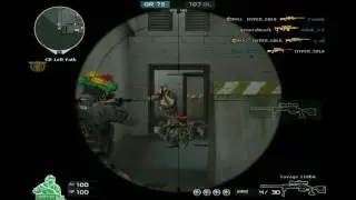 CrossFire Europe Gameplay 2016