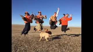 The Flush: Hank's First Hunt - 2017 Episode #5