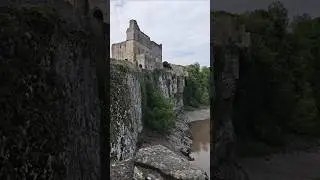 Chepstow Castle Chepstow, Monmouthshire, Wales