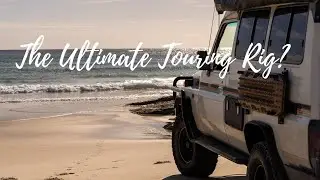 Mulgo Troopy Conversion | 270 Awning, An Honest Review | Australian Overland Vehicle | Vanlife
