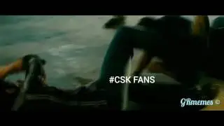CSK Re-Entry 2018