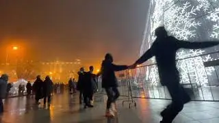 Vilnius New Year 2022