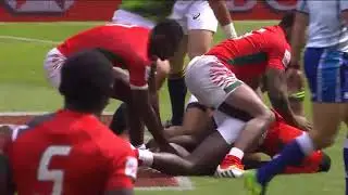 Try Time Billy Odhiambo 🏉