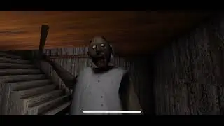 I ESCAPED GRANNY'S HOUSE WITH PRATH GAMING 