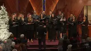 Oh ven, Oh ven, Emmanuel | Manuel Herrera y el Coro Grace en espa&ntilde;ol