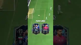 Fifa 23 93 Galeno Player Review 😱| #shorts#fifa23ultimateteam#fifa23