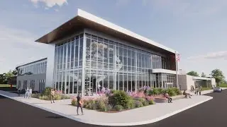 New Fishers community center