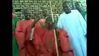 الشيخ عبدالله ودالعجوز- المنارة - السودان _ كلمة ودالعجوز عن ابكار المكاشفى ( شيخ نورين )