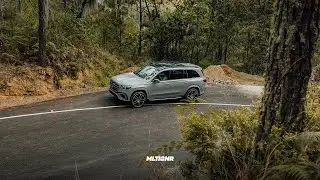 The new Mercedes Benz GLS l Director's Cut