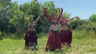 Tengri Tribe at Floralia 2024