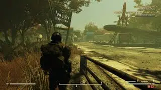 Fallout 76: Wastelanders #08 Notfallprotokolle und USSA-Bake (pc, gameplay)