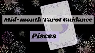 Pisces Weekly Tarot ~ Mental and emotional freedom this week, how awesome #pisces #tarot 