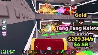 Steal a Brainrot Trading 🔄 I Take First