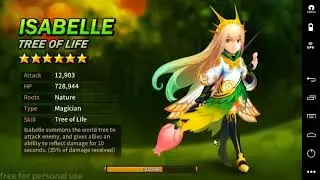 GH - Arena - Balanced Attack Team - 2017 09 09