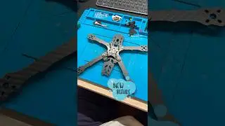 Fpv Drone New Build #dji03 #djiintegra #fpvdrone #fpvfreestyle