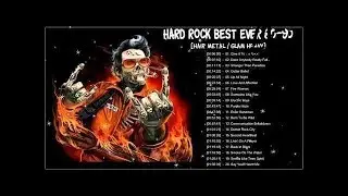 HARD ROCK BEST EVER 80/90 ( Hair Metal/Glam Heavy) ♫♫ Best Hard Rock Songs Of All Time Playlist