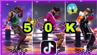 Busta Rhymes -Touch It / remix - Tik Tok ( FREE FIRE )PART 1