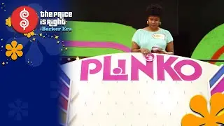 She Plays Plinko With All Five Chips! See What She Wins | The Price Is Right 1989