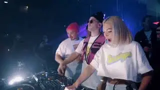 B2B2B featuring James Hype, R3WIRE, Tita Lau, Sabion Paid, Lewis Tala and Sam Devine at STEREOHYPE