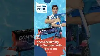The Pool Team- Just Keep Swimming #justkeepswimming