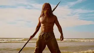 Orm Marius Iconic Ocean Scene | AQUAMAN 4k HDR
