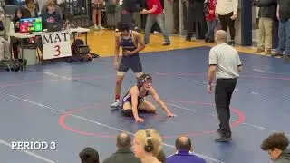 Black Hills Semifinals