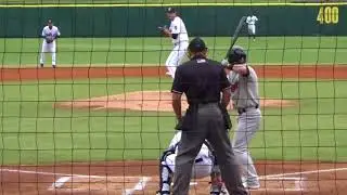 Dustin Fowler (April 7-9) vs. New Orleans (New Orleans, LA)