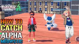 Pok&eacute;mon Legends: Z-A ALPHA 