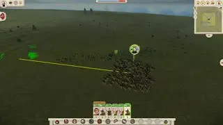 Rome Remastered: Total War; Gaul Campaign #55 Minor Battle of Apulia VI