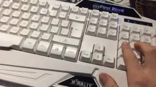 Havit Gaming Keyboard Review