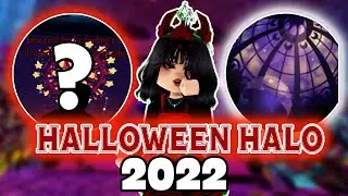 FIRST LOOK AT AUTUMN HALO 2022! | Royale High Update