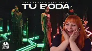 🟩​⬜​🟥 FUERZA REGIDA  x OSCAR MAYDON - TU BODA  🇦🇷 ARGENTINA REACCIONA