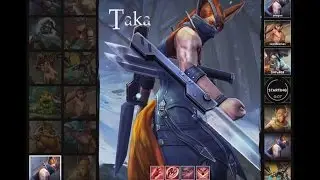 Taka 1.6 - Hybrid Jungle - Carry Wreck [ PGg 10-1-9 90% ]