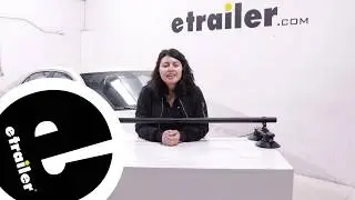 etrailer | Maintenance Tips for SeaSucker Monkey Bars Roof Racks