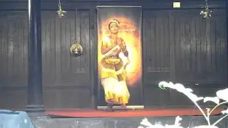 Elathalir Shayane, Padam by Kalamandalam Ingrid Lakshmi Lowinsky