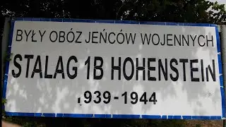 ZAPOMNIANY OB&Oacute;Z JENIECKI POD OLSZTYNKIEM / CMENTARZ W SUDWIE