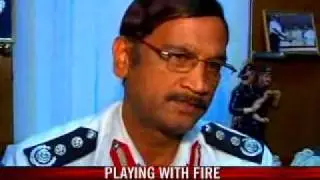 How Mumbai's fire fighters rescued lives