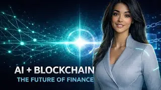 AI + Blockchain: The Future of Finance Explained