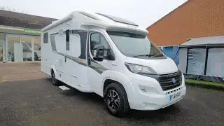 KNAUS SUN Ti 700 MEG PLATINUM - NOW SOLD