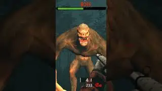 #shorts||zombie hunter D-day game||#trending video ||#shorts video