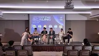 Project Pitch of The Scaling Summit @TOKEN2049 Singapore 2025 on Impact Stage