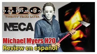 NECA Ultimate Michael Myers - Halloween H20 | Review en español