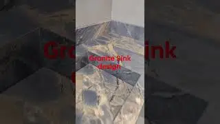 granite sink design | Sink design