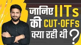 Jee mains Cutoffs 2020 | Josaa Counselling |  Iits in India | Iits cutoffs | IIT Bombay Cutoff