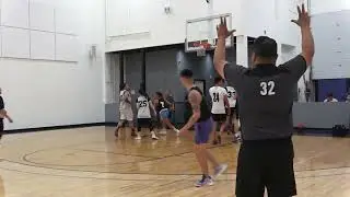 Union League Co-Ed Finals - Stallions vs Full Send