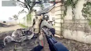 Battlefield 1 Incursions CLOSED ALPHA | First Look gameplay [2K]