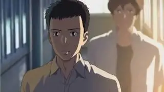 Apologize (OneRepublic)//The Garden of Words (AMV)