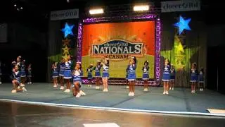 MS 127 Cheerleaders!