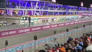 Qatar GP 2025 - F1 Sprint RACE